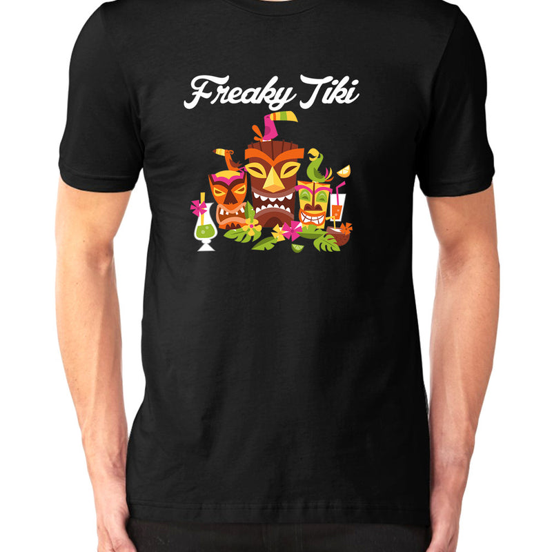 Freaky Tiki - Men's T-Shirt
