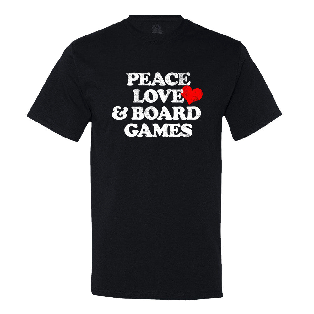 Peace, Love, And Board Games