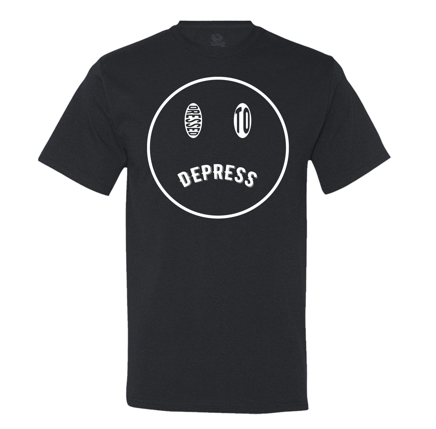 Dressed To Depress - Men's T-Shirt