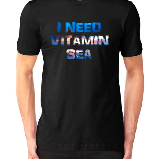 I Need Vitamin Sea
