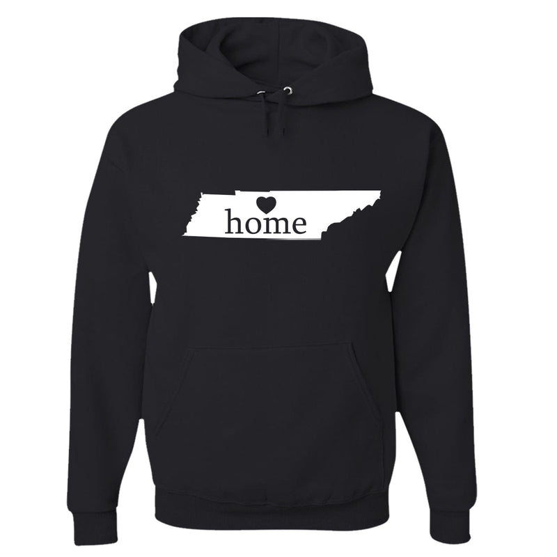 Tennessee Home State Pride Hoodie