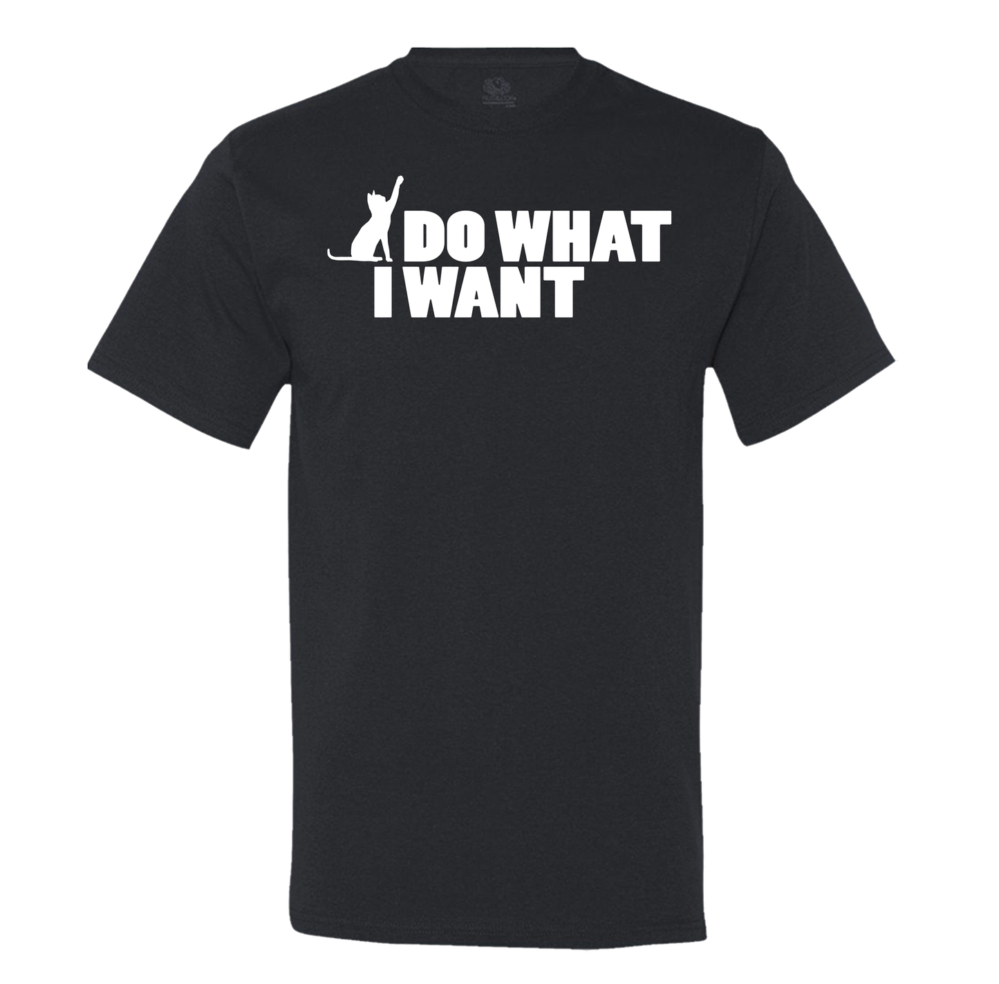 Cats Do What They Want - Men's Tee