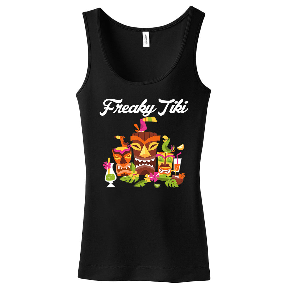 Freaky Tiki - Women's Tank Top