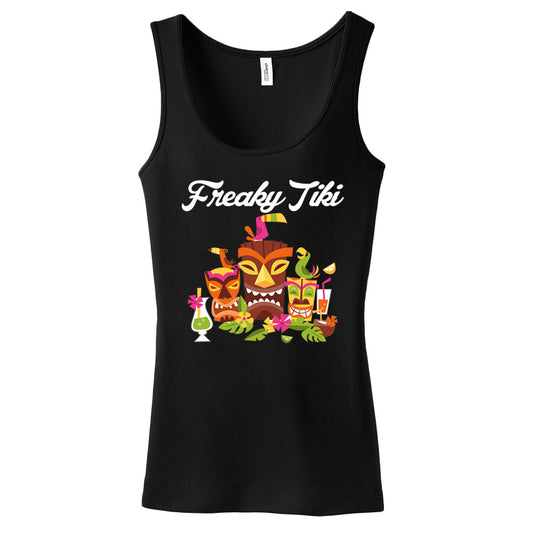 Freaky Tiki - Women's Tank Top