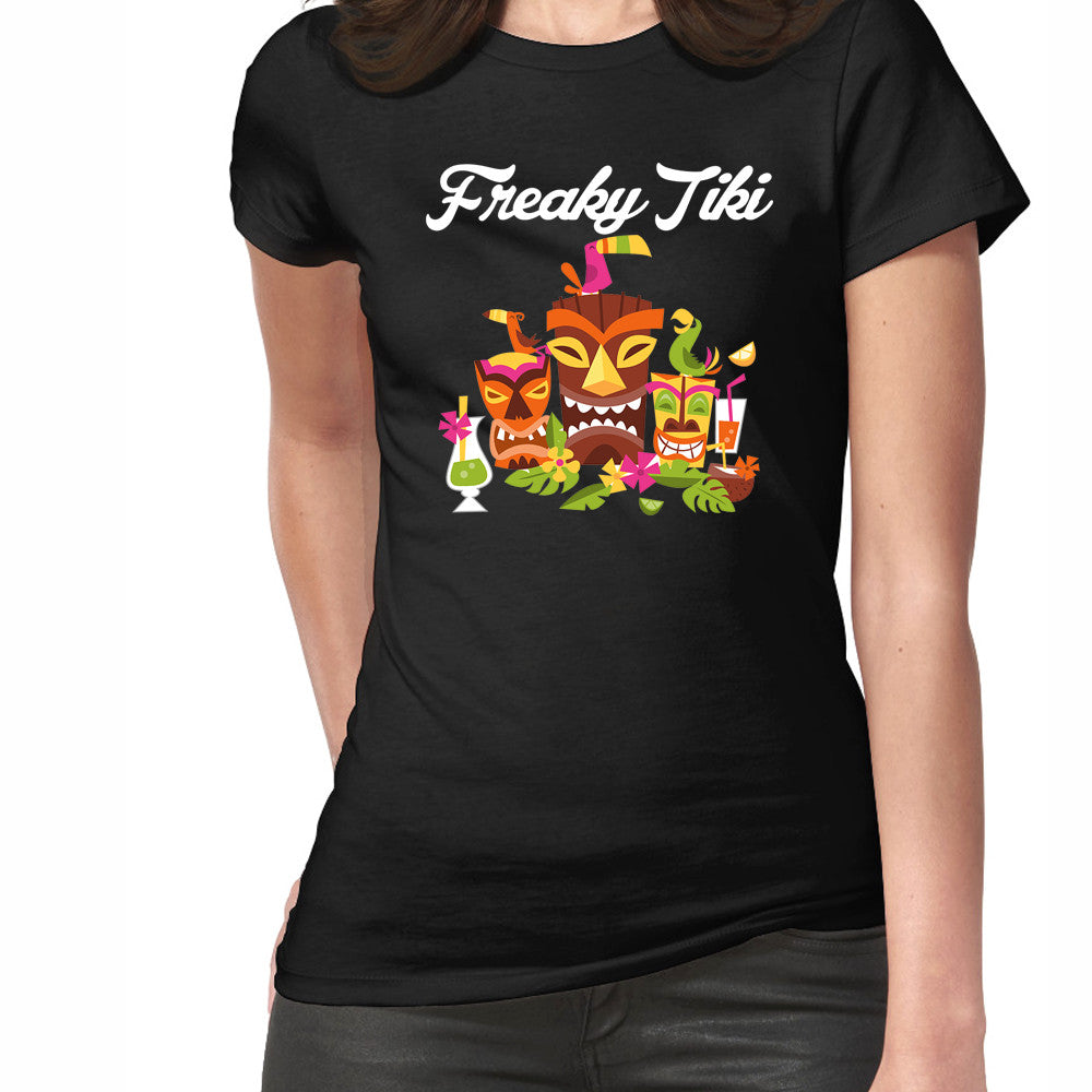 Freaky Tiki - Men's T-Shirt