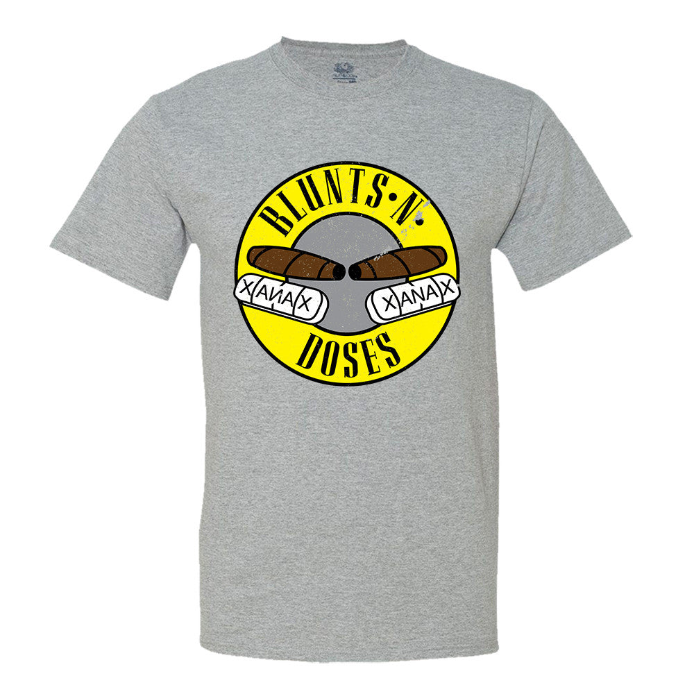 Blunts N Doses T-Shirt