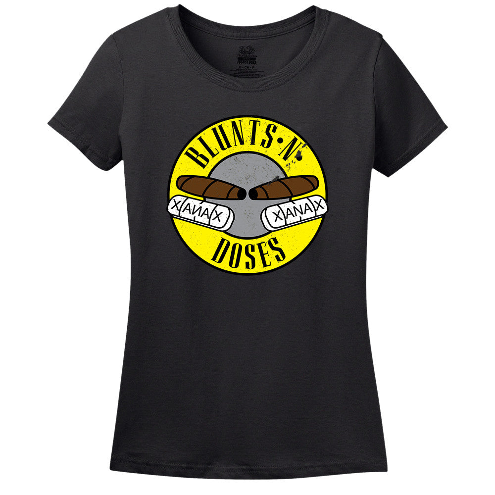 Blunts N Doses T-Shirt
