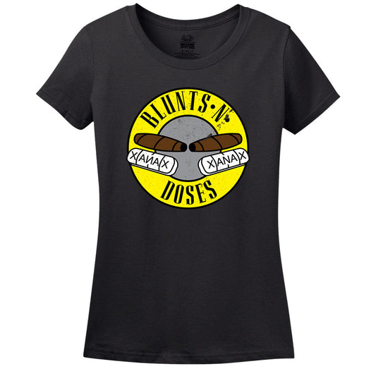 Blunts N Doses T-Shirt
