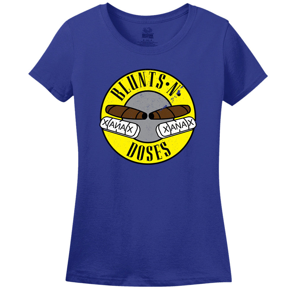 Blunts N Doses T-Shirt