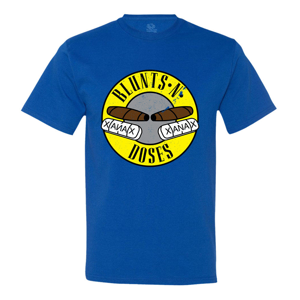 Blunts N Doses T-Shirt