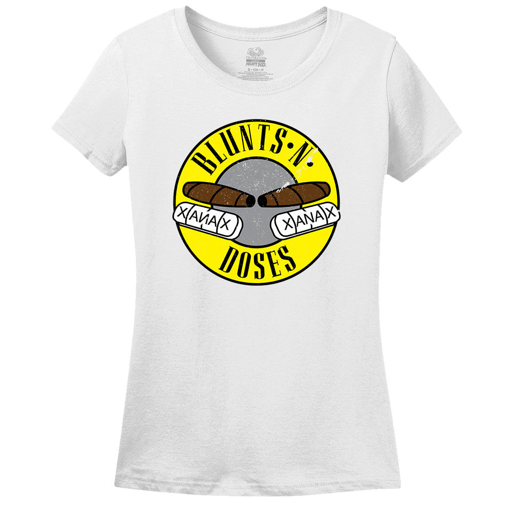 Blunts N Doses T-Shirt