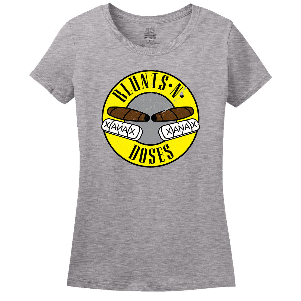 Blunts N Doses T-Shirt