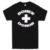  "Boner Donor" men's t-shirt Black