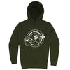  "Born to Game, Forced to Work" hoodie, 3XL, Army Green