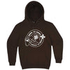  "Born to Game, Forced to Work" hoodie, 3XL, Chestnut