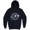  "Born to Game, Forced to Work" hoodie, 3XL, Navy