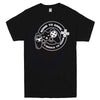  "Born to Game, Forced to Work" men's t-shirt Black
