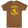  "Burrito Snatcher" men's t-shirt Vintage Camel