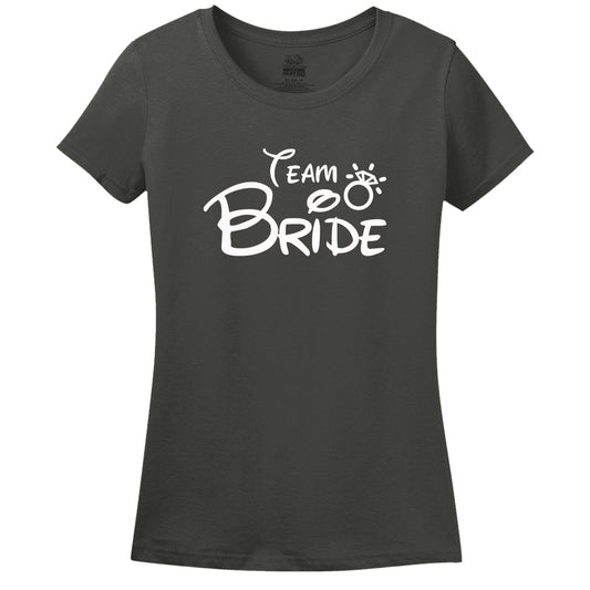 Team Bride Women's Shirt