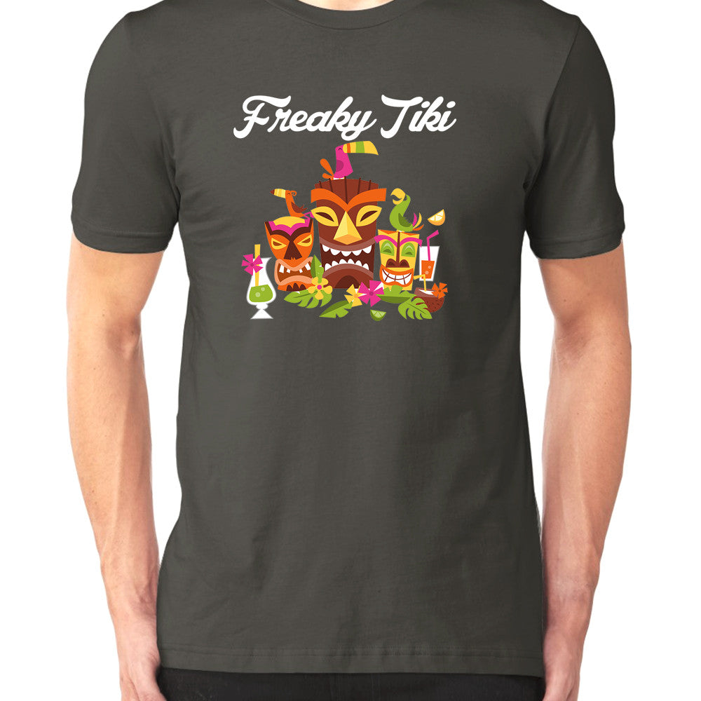 Freaky Tiki - Men's T-Shirt