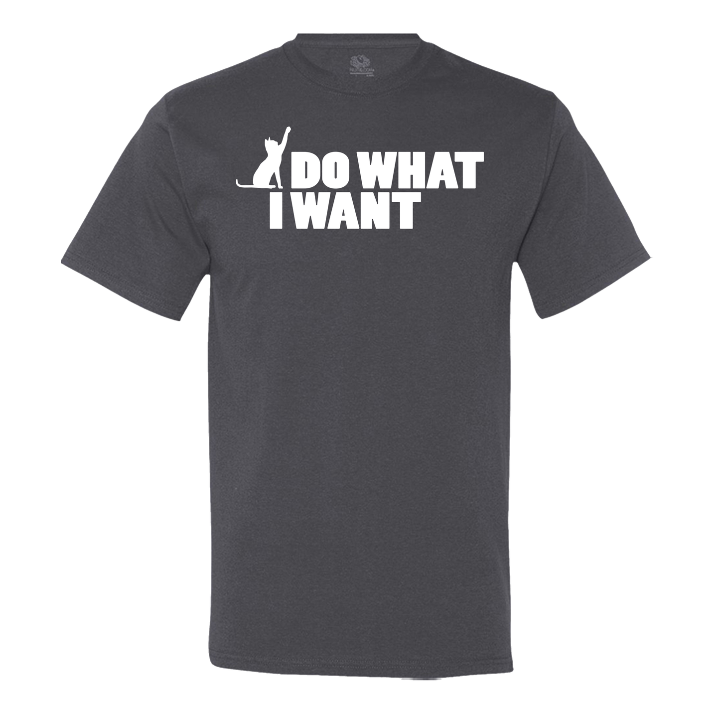 Cats Do What They Want - Men's Tee