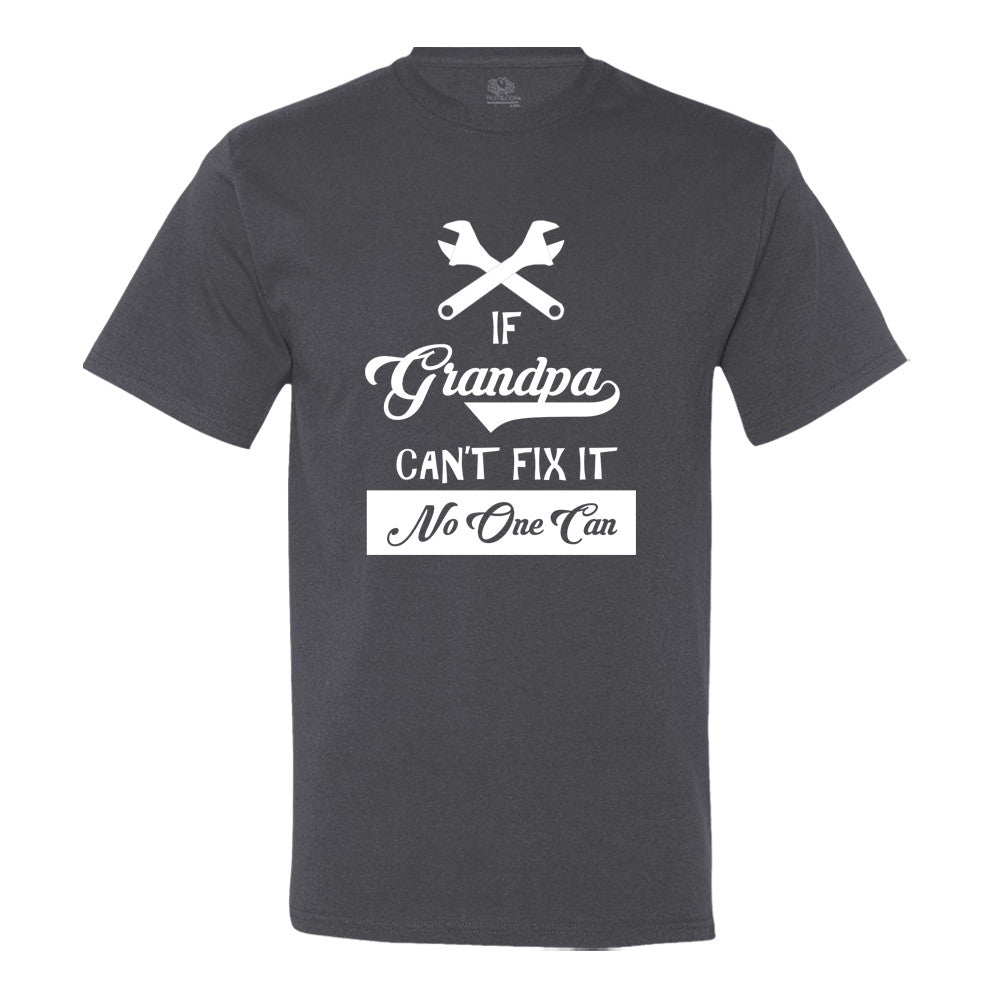 If Grandpa Can't Fix It, No One Can