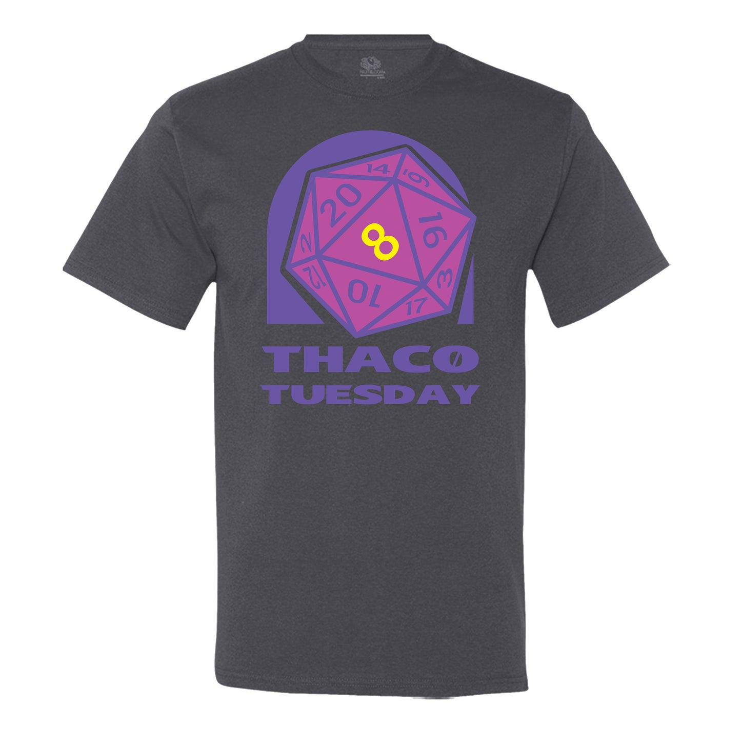 Thac0 Tuesday Men's Tee