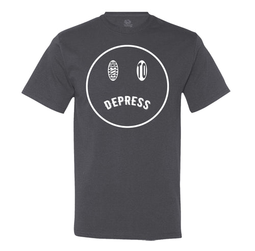 Dressed To Depress - Men's T-Shirt