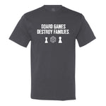 Board Games Destroy Families Men's T-Shirt