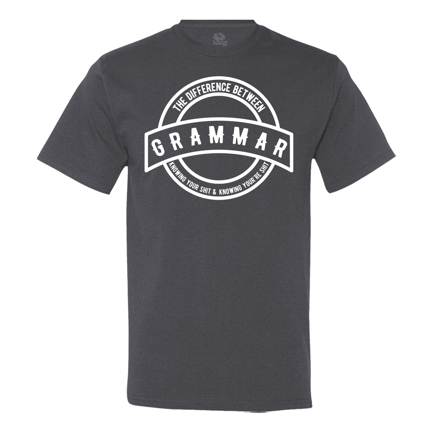 Grammar - Men's T-Shirt