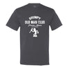 Grumpy Old Man Club - Men's T-Shirt