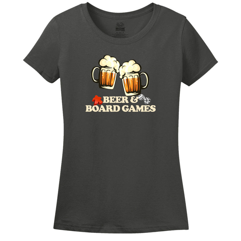 Beer And Board Games
