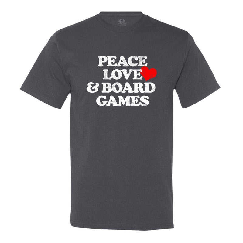 Peace, Love, And Board Games