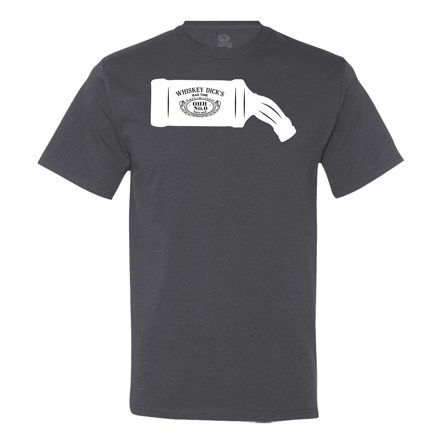 Whiskey Dick Men's Tee