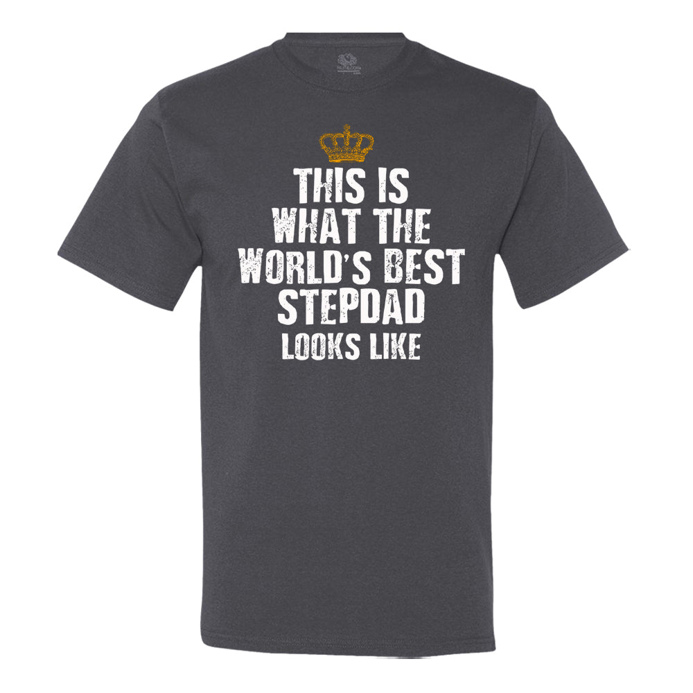 Worlds Best Step Dad