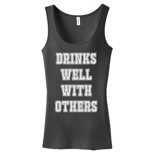 Drinks Well With Others - Men's Tank