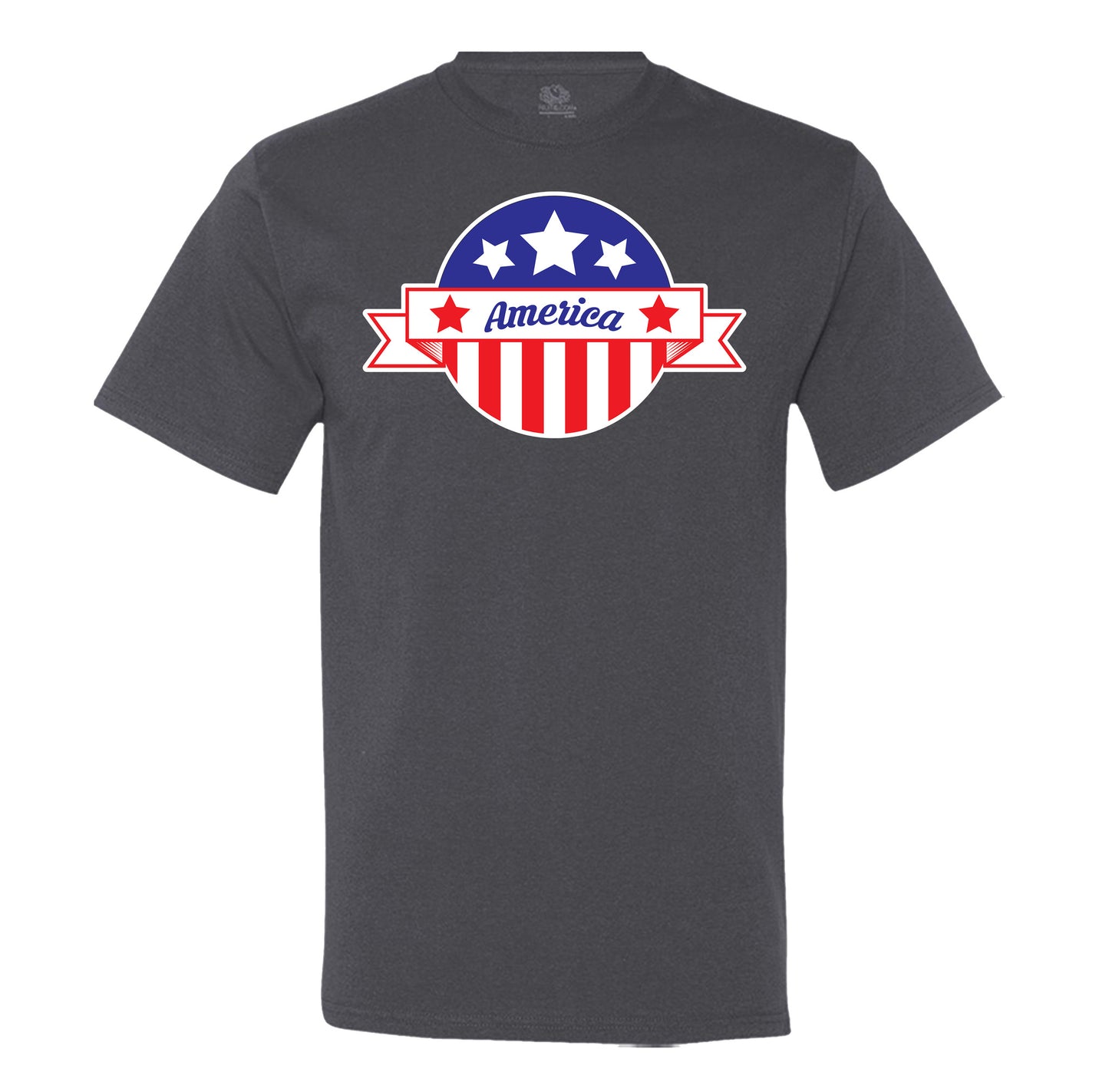 America Emblem Men's Tee