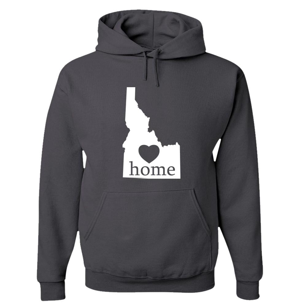 Idaho Home State Pride Hoodie