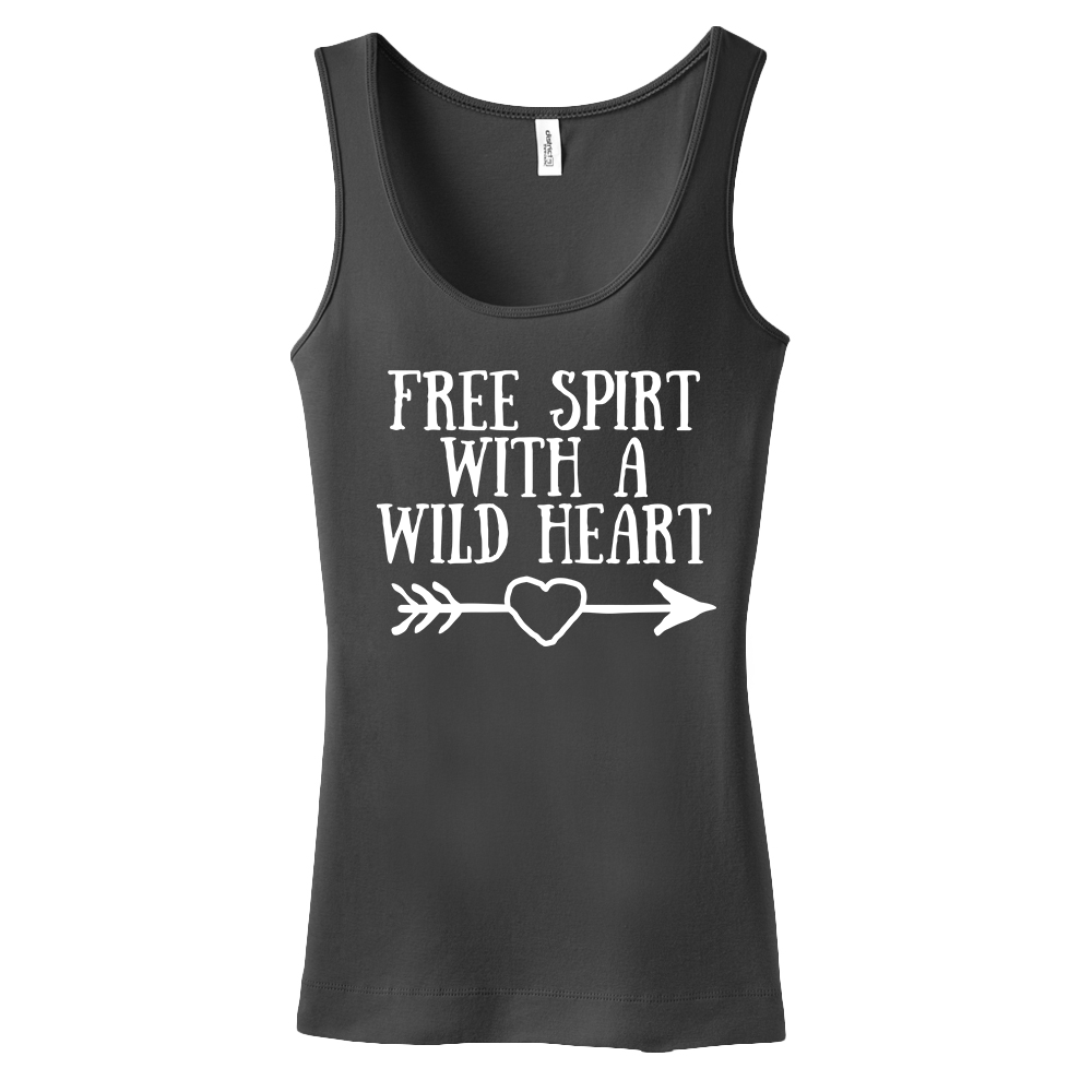 Free Spirit Women's Tank
