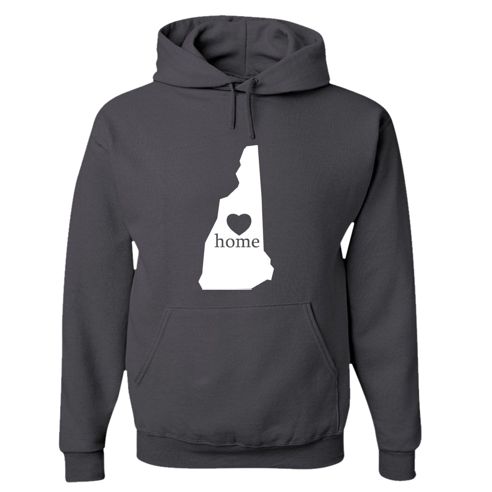 New Hampshire Home State Pride Hoodie