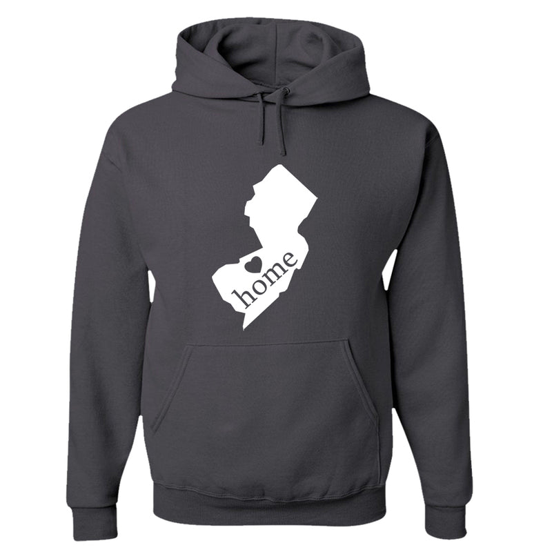 New Jersey Home State Pride Hoodie