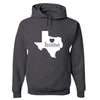 Texas Home State Pride Hoodie
