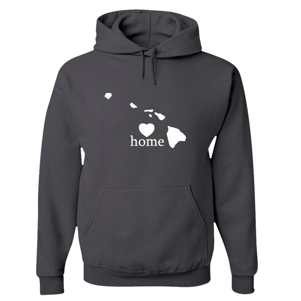 Hawaii Home Hoodie
