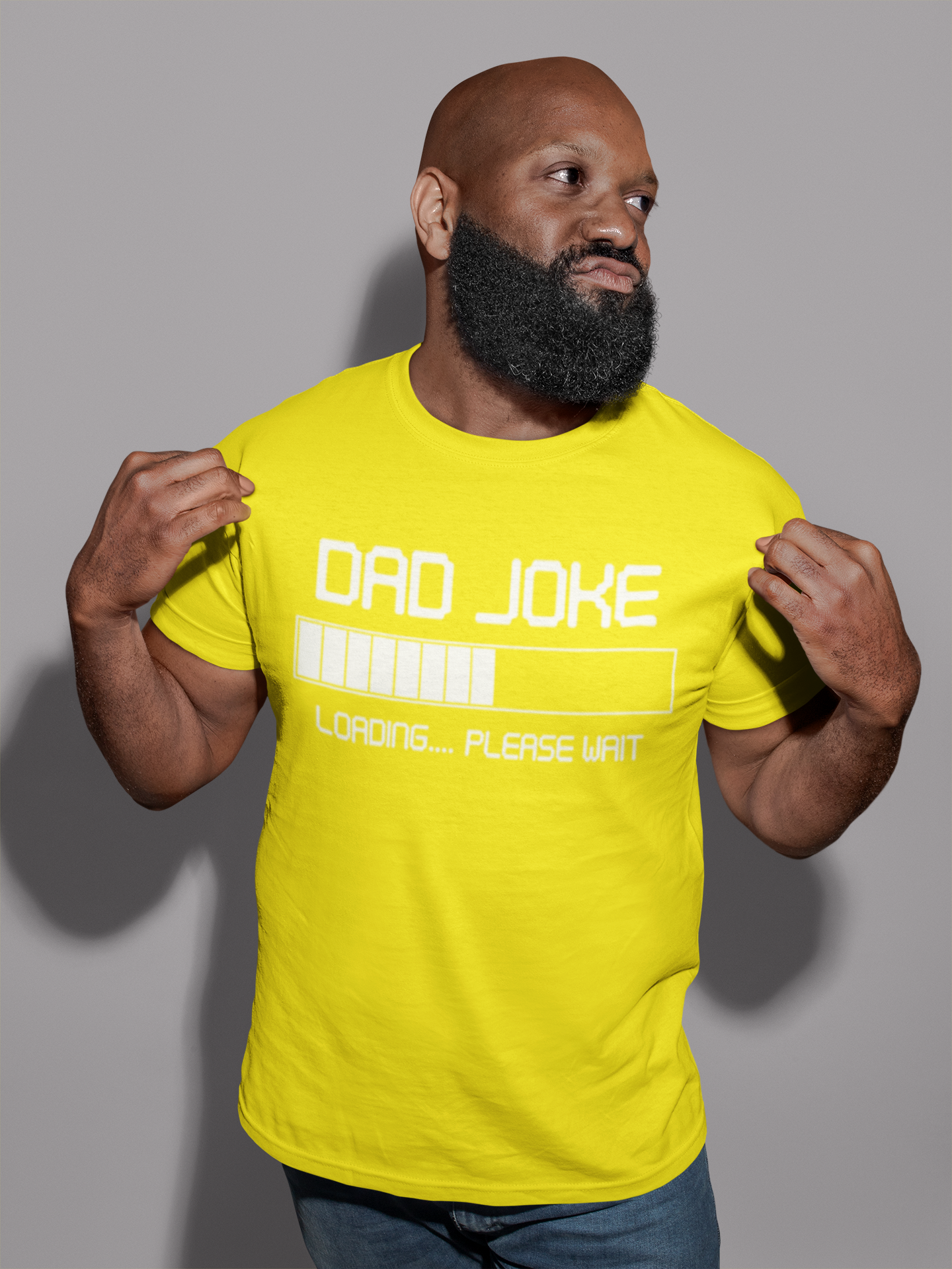 Dad Joke Loading