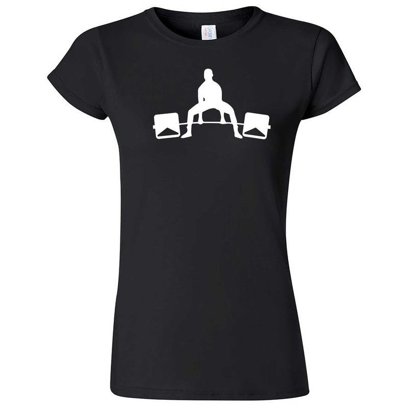 Saber Deadlift shirt (Men's and Women's) - By FitProVR