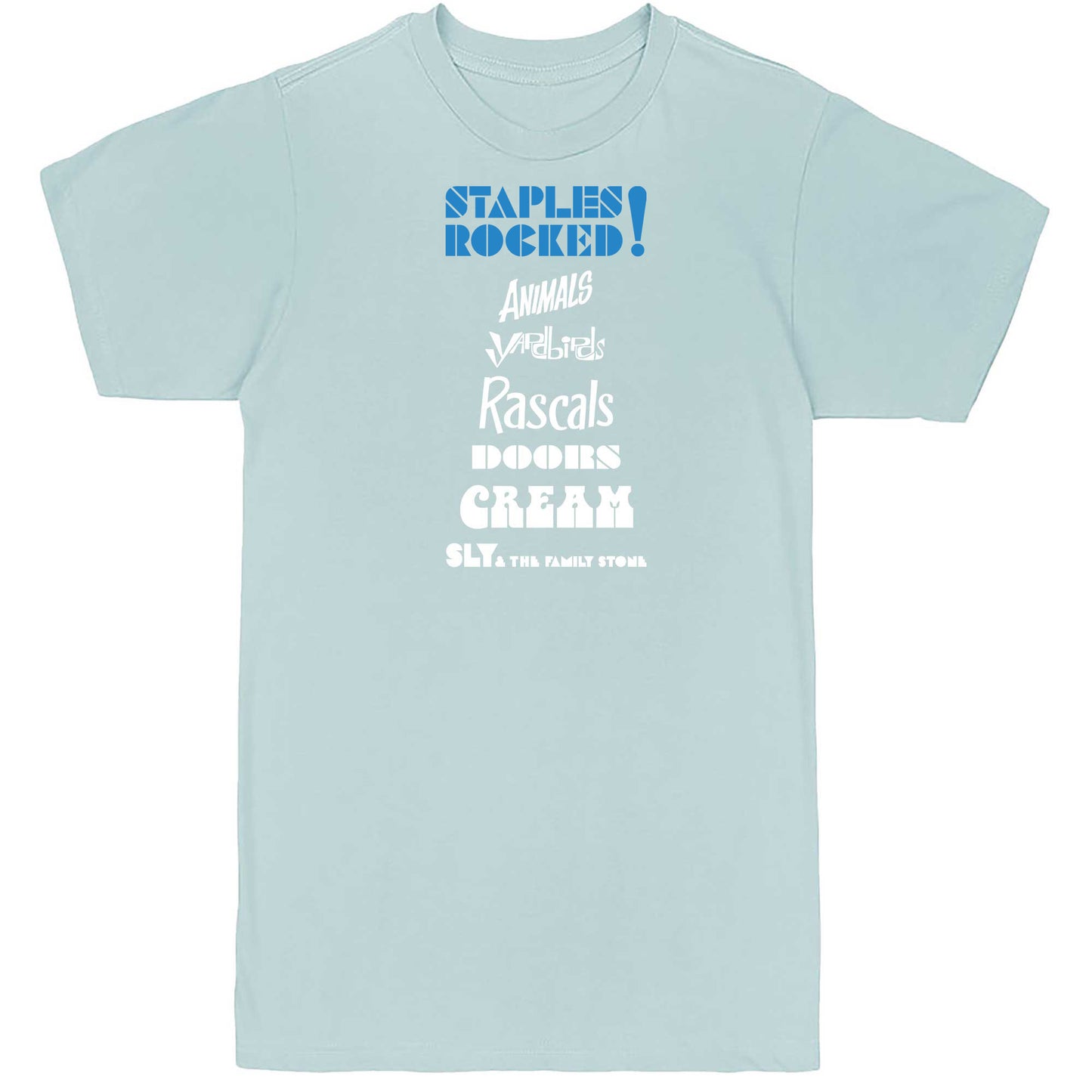 Staples Rocked 1966-68