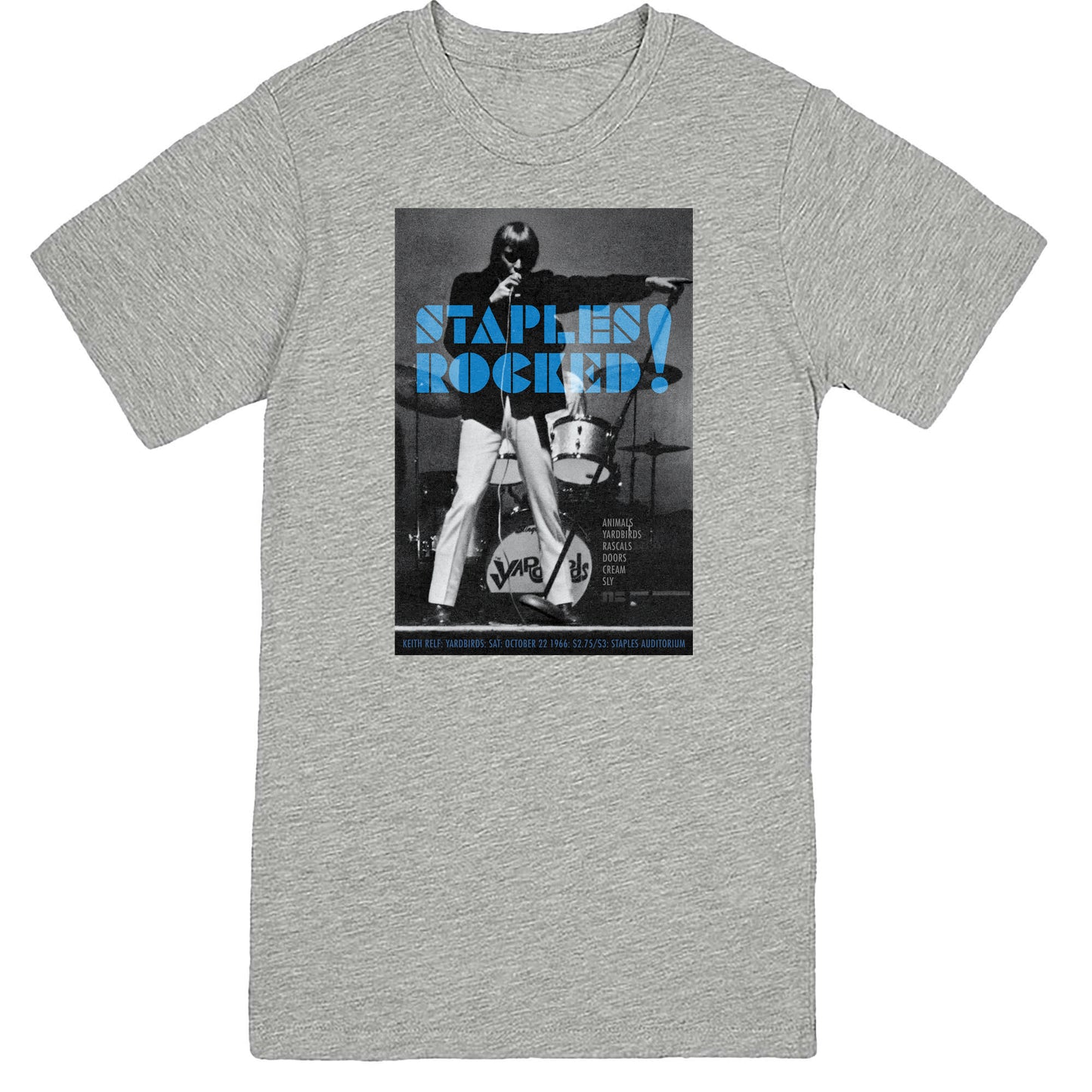 Yardbirds Keith Relf Rocks