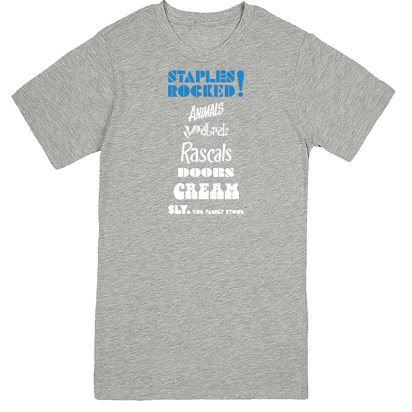 Staples Rocked 1966-68