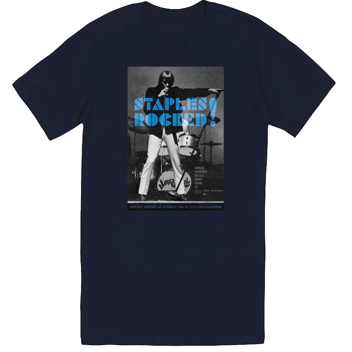 Yardbirds Keith Relf Rocks