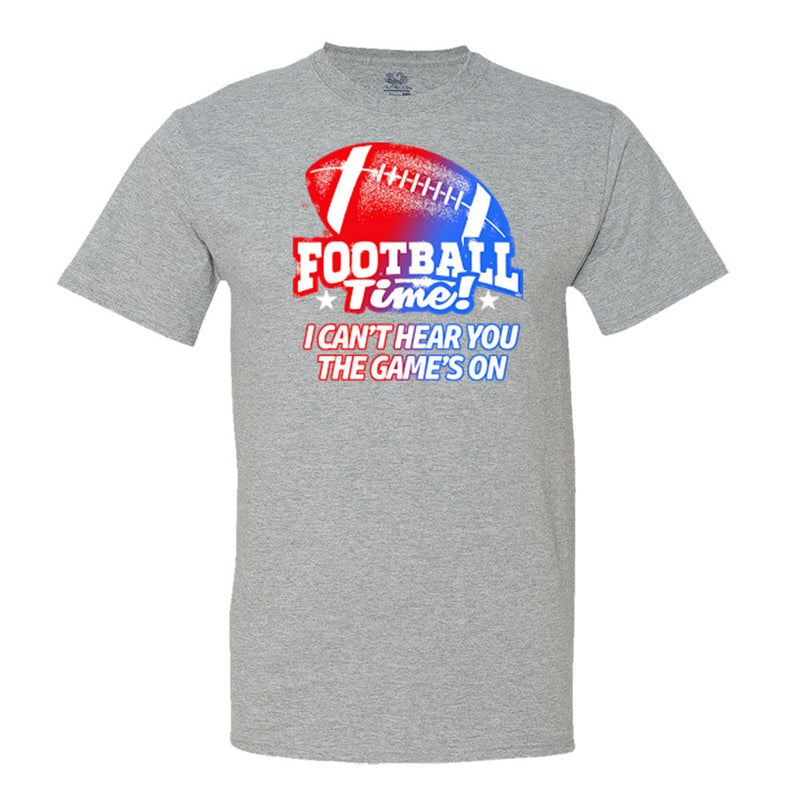 Football Time - Men's T-Shirt